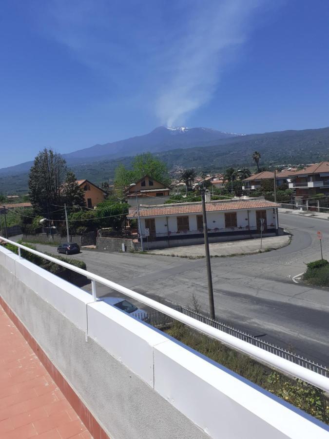 Etna Mare Lejlighed Mascali Eksteriør billede