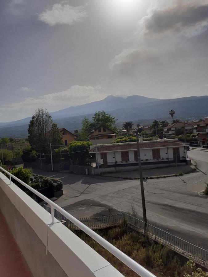 Etna Mare Lejlighed Mascali Eksteriør billede