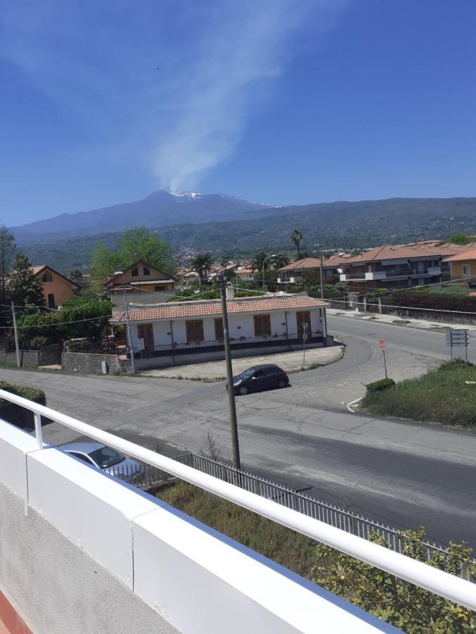 Etna Mare Lejlighed Mascali Eksteriør billede