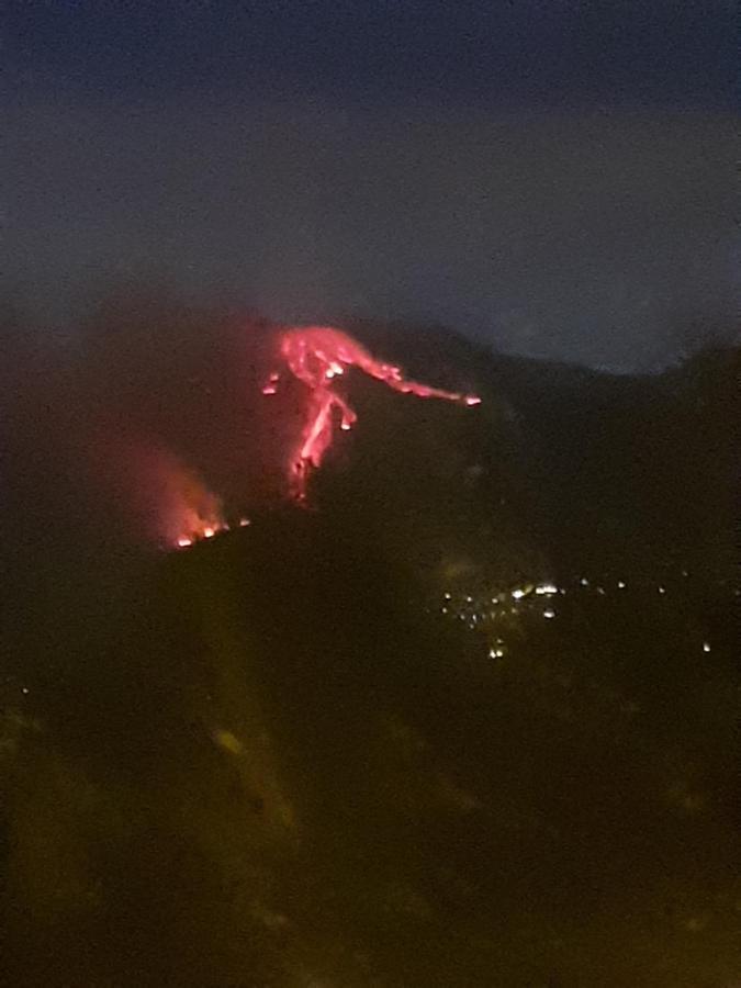 Etna Mare Lejlighed Mascali Eksteriør billede
